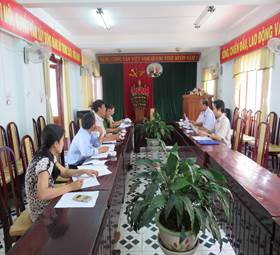 Xây dựng Bộ chỉ số bảo vệ trẻ em tỉnh Kon Tum
